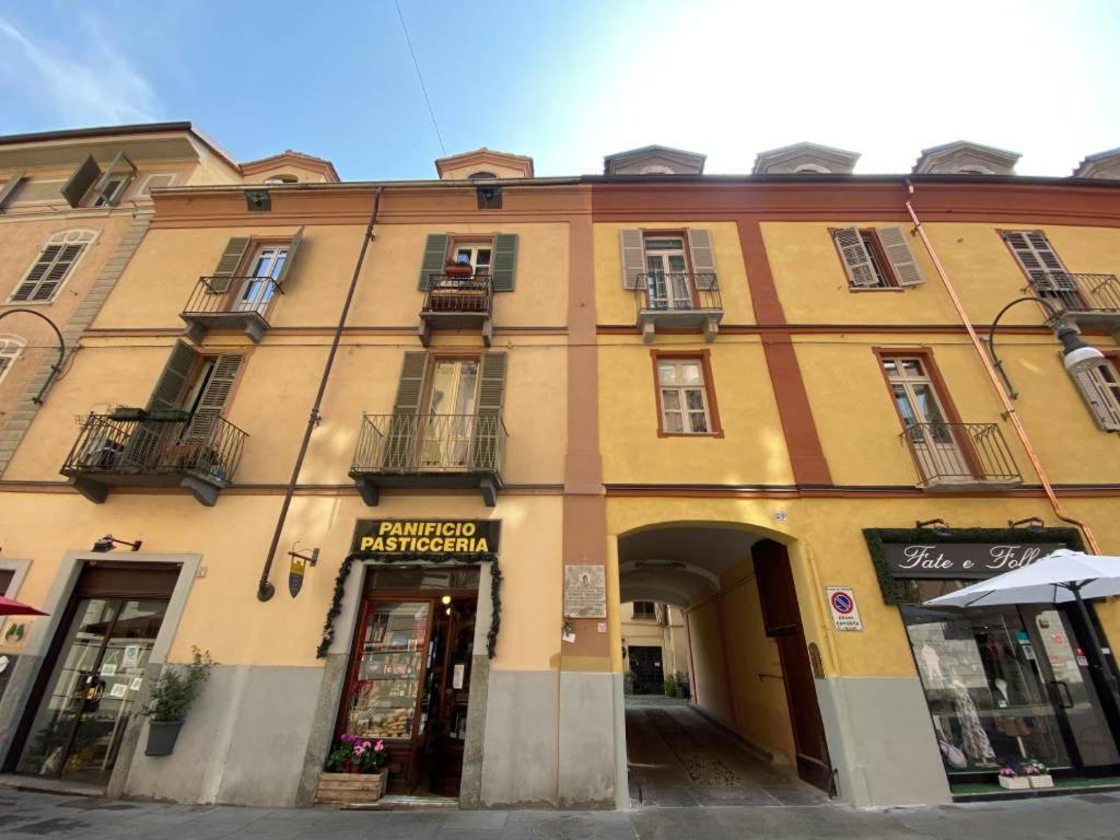 Da Amelie - Casa Ludovica Nel Cuore Della Gran Madre A Torino Екстер'єр фото