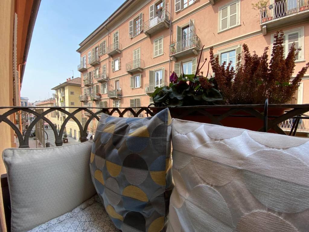 Da Amelie - Casa Ludovica Nel Cuore Della Gran Madre A Torino Екстер'єр фото