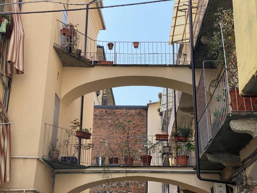 Da Amelie - Casa Ludovica Nel Cuore Della Gran Madre A Torino Екстер'єр фото