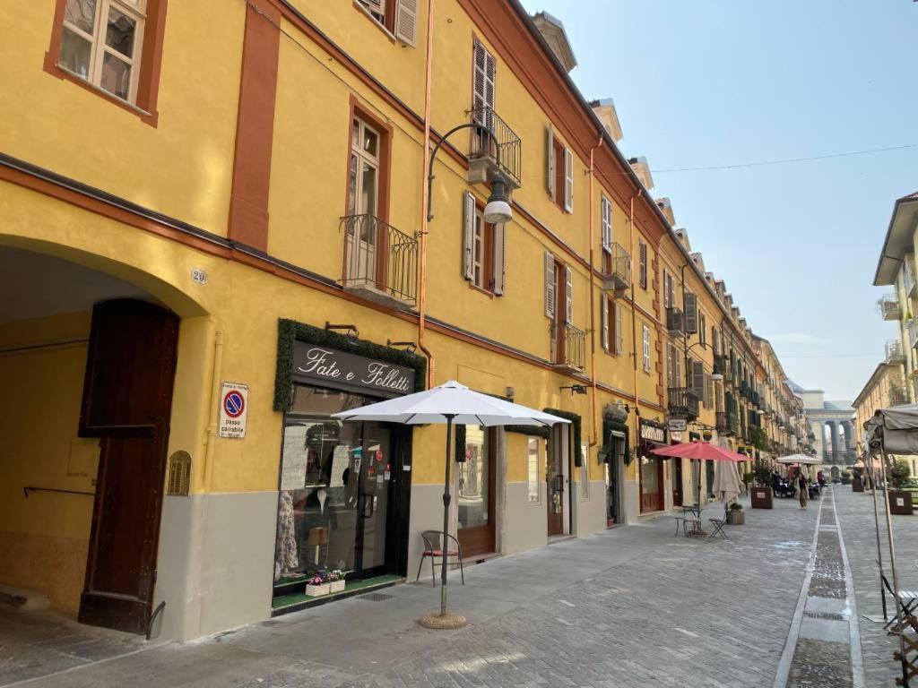 Da Amelie - Casa Ludovica Nel Cuore Della Gran Madre A Torino Екстер'єр фото