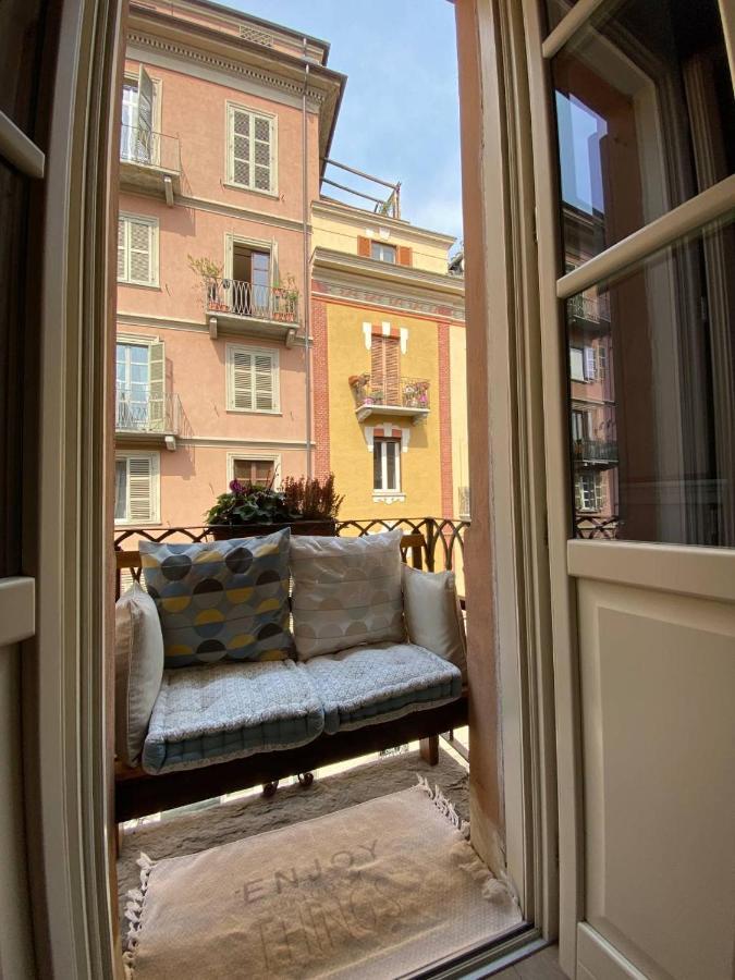 Da Amelie - Casa Ludovica Nel Cuore Della Gran Madre A Torino Екстер'єр фото