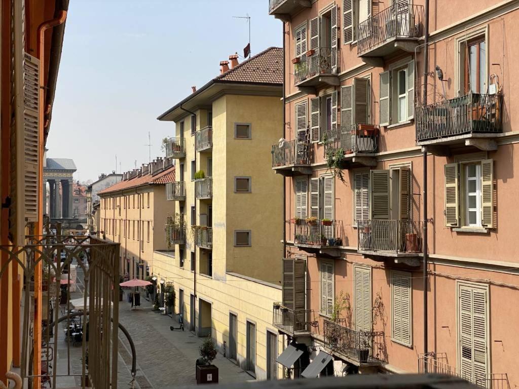 Da Amelie - Casa Ludovica Nel Cuore Della Gran Madre A Torino Екстер'єр фото