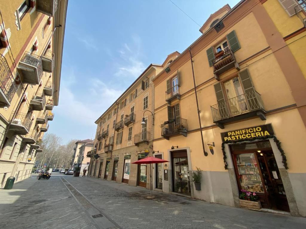 Da Amelie - Casa Ludovica Nel Cuore Della Gran Madre A Torino Екстер'єр фото