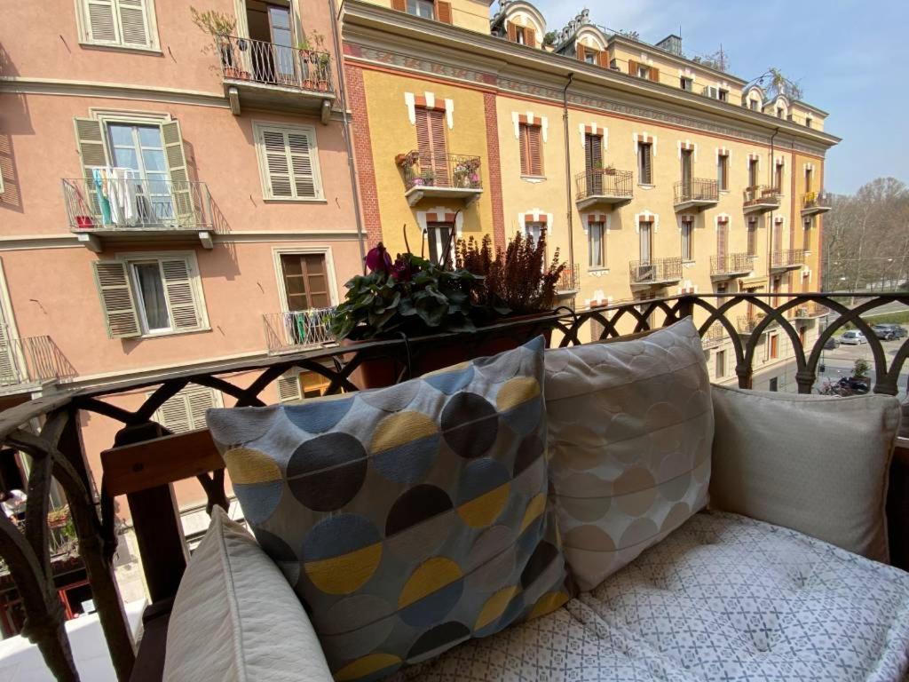 Da Amelie - Casa Ludovica Nel Cuore Della Gran Madre A Torino Екстер'єр фото